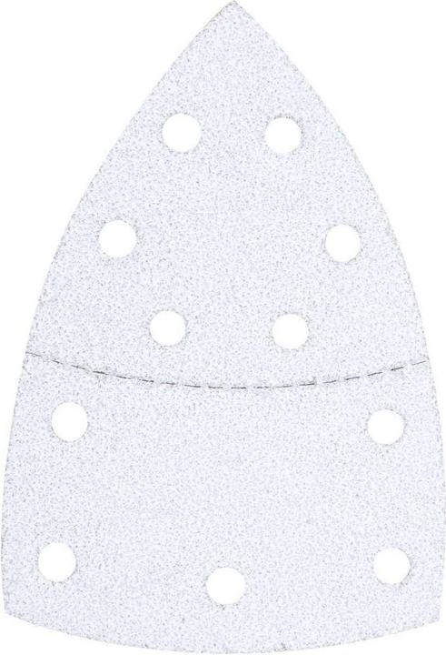 Actual product image kwb Psm Velcro adhesive discs Stearat K180 /5pcs. (180)