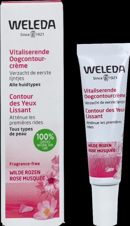 Produktbild Weleda Wildrose (Crème, 10 ml)