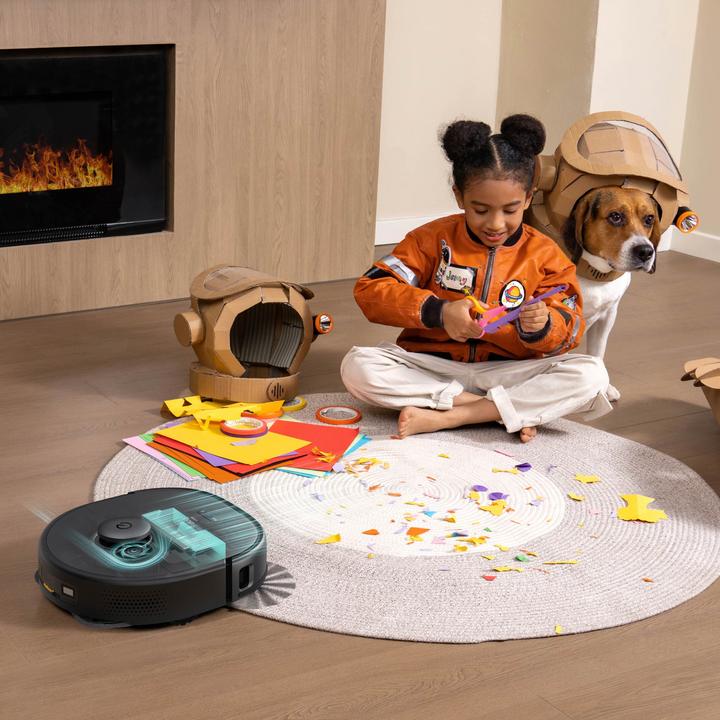 Immagine prodotto eufy X9 Robot aspirapolvere e mocio (Robot aspirapolvere)