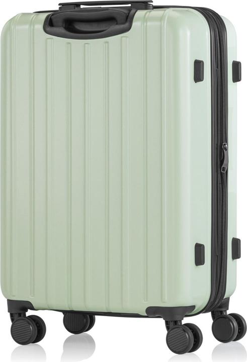 Actual product image Pack Easy Jolly, Cabin trolley M, mint (71 l, M (50 - 90l))