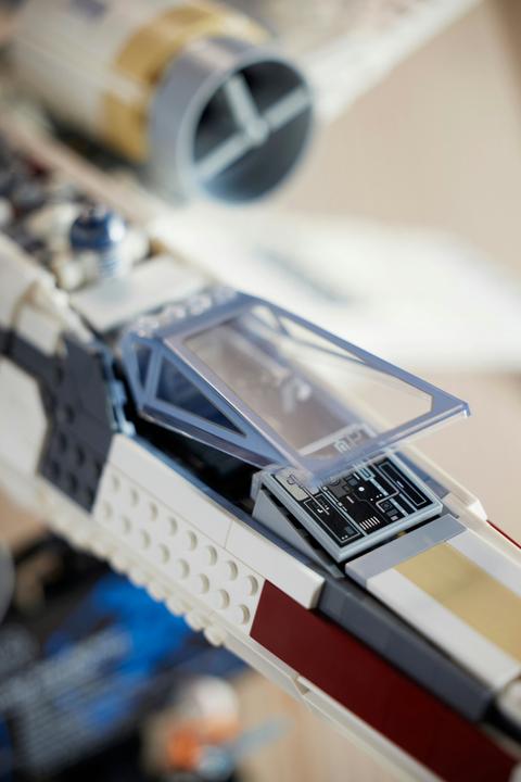 Immagine prodotto LEGO 75355 Caccia stellari X-Wing (75355, Set LEGO rari, LEGO Star Wars)