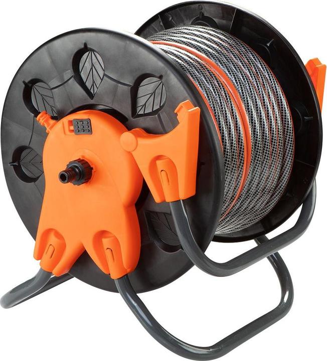 Produktbild Neo Stojak do węża (Stojak na wąż ogrodowy, tworzywo sztuczne, do 60 m węża 1/2") (60 m)