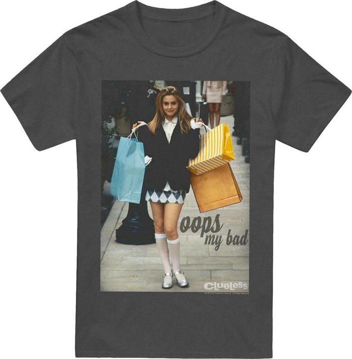 Produktbild Clueless Oops My Bad TShirt (XXL)