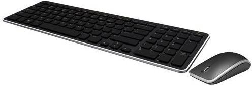 Dell KM714 Clavier et souris sans fil (ING. Int., Sans fil)