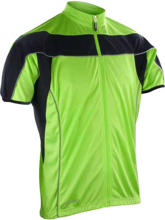 Schwarz, Flurogrün