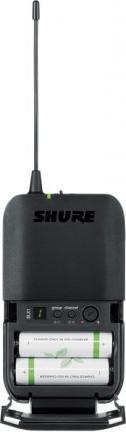 Image du produit Shure Blx14e/Mx53-M17