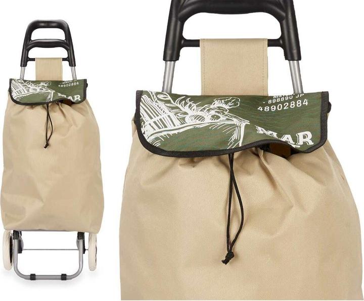 Produktbild Kinvara Warenkorb Market 33 L 88 x 10,5 x 35,5 cm (6 Stück)
