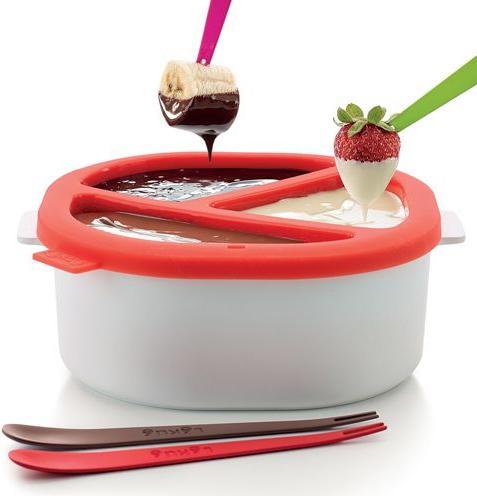 Immagine prodotto Lékué Fonduta al cioccolato (19 cm)