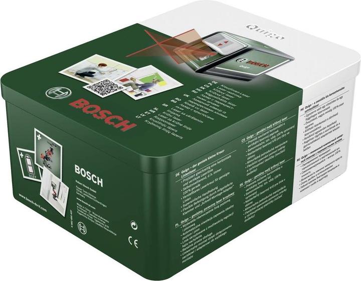 Actual product image Bosch Home & Garden Quigo