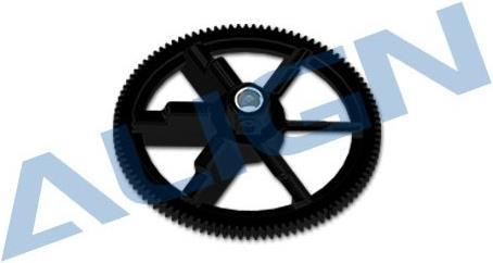 Produktbild Align 450 Autorotationszahnrad 106 Zähne, schwarz