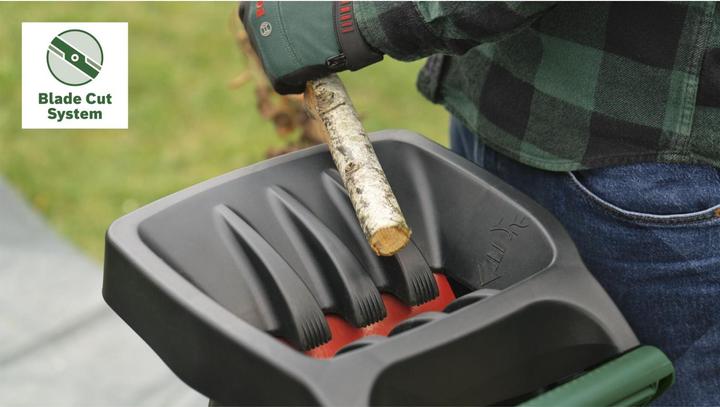Productafbeelding Bosch Home & Garden AXT Rapid 2200