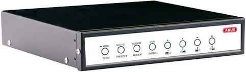 Produktbild Abus 4-Kanal Quadrantenteiler