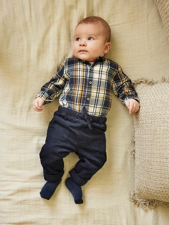 Actual product image Minymo Body with mayo collar (86)