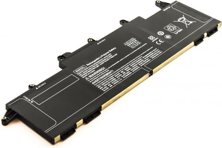 Actual product image AGI Battery compatible with HP ProBook x360 435 G7 (1 Cells, 3550 mAh)