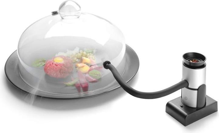 Immagine prodotto Hendi Doccia in vetro con bocchetta aperta. ø260x(H)174 mm Boros