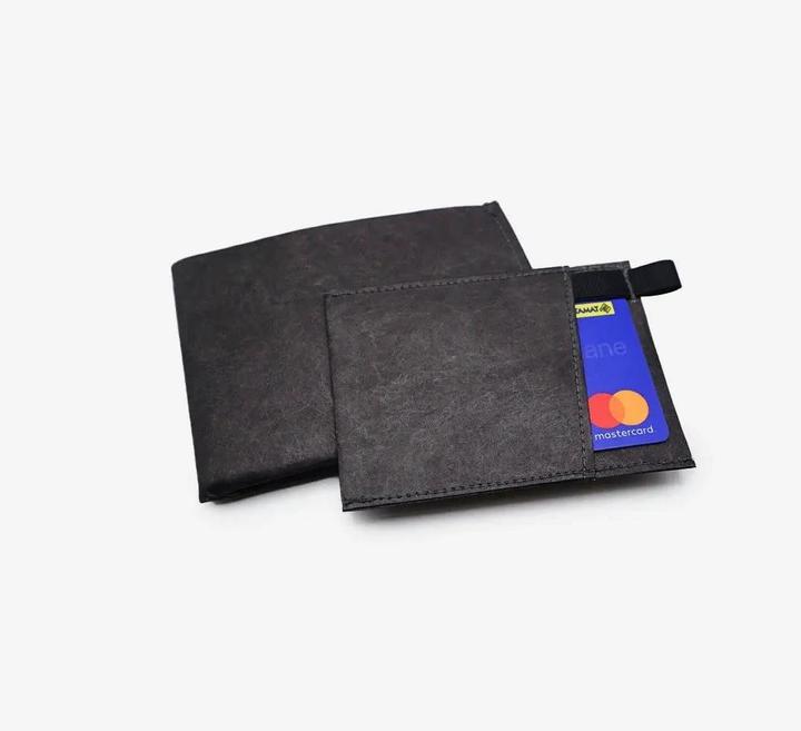 Paprcuts Portefeuille RFID Pro 2.0 Just Black
