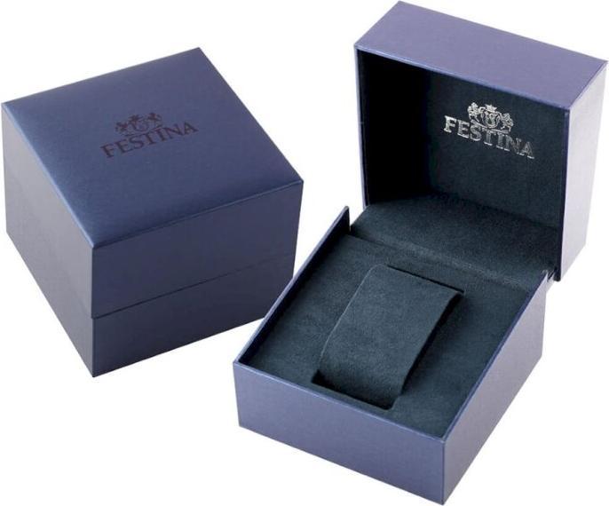 Produktbild Festina Timeless Chrono (Analoguhr, 44 mm)