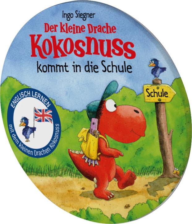 Produktbild Onanoff StoryShield - Kokosnuss Sachbuch Englisch lernen (Deutsch)