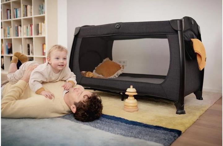 Actual product image Hauck Play N Relax Center