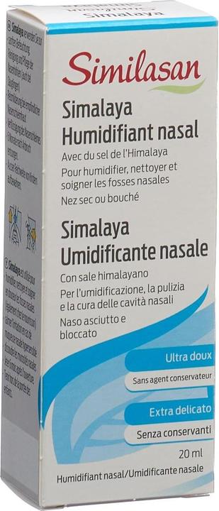 Simalaya Nasenbefeuchter Spray (1 Stück)