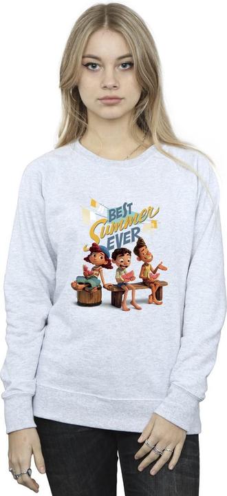 Produktbild Disney Luca Best Summer Ever Sweatshirt (M)