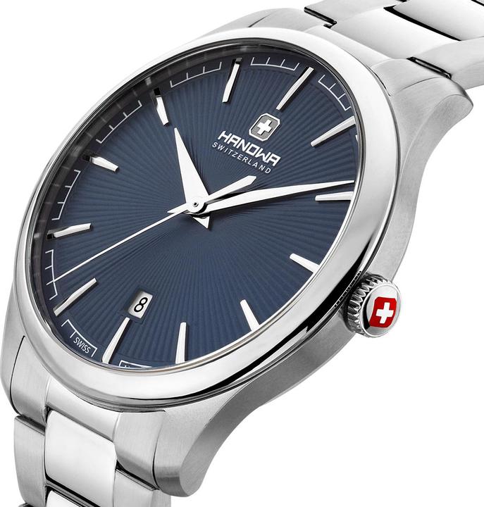 Actual product image Hanowa Simmen (Analogue wristwatch, 40 mm)