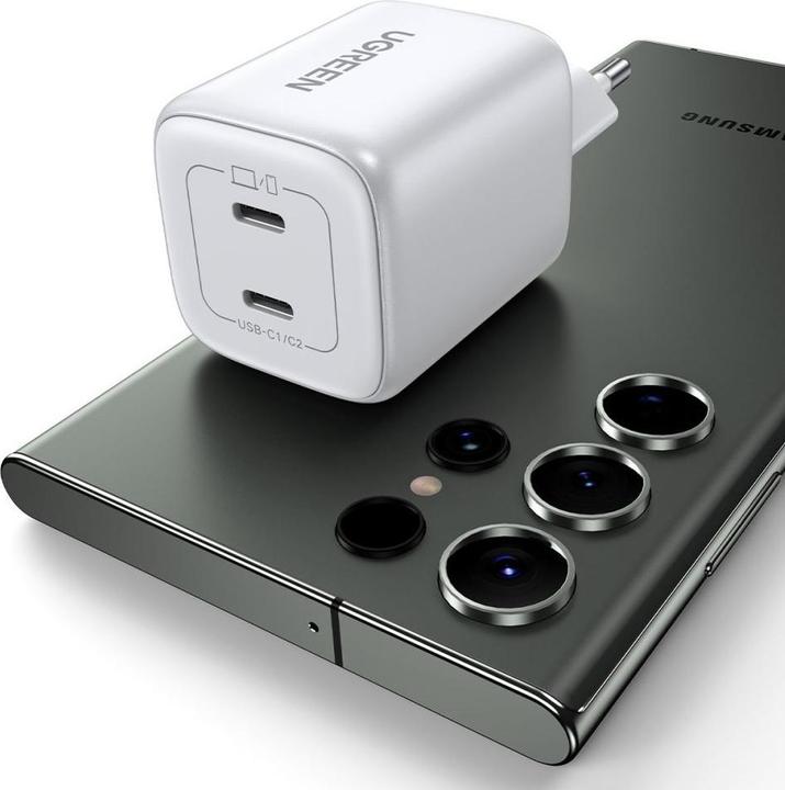 Image du produit Ugreen Nexode Mini (45 W)
