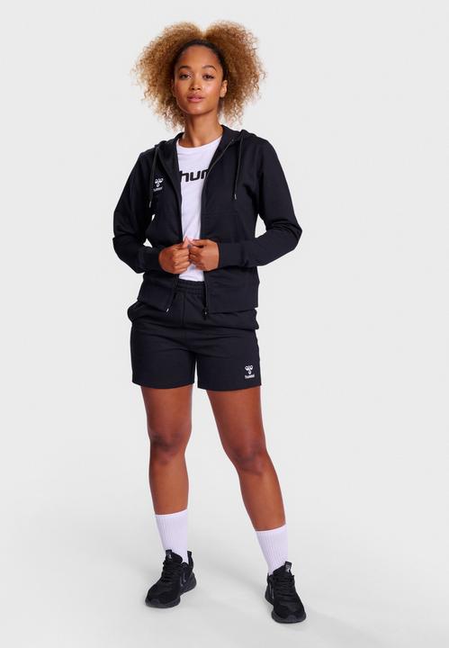 Image du produit hummel Hmlgo 2.0 Hoodie Zip Femme (XXL)