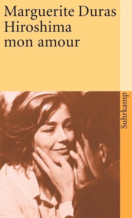 Actual product image Hiroshima mon amour (German, Marguerite Duras, 2001)