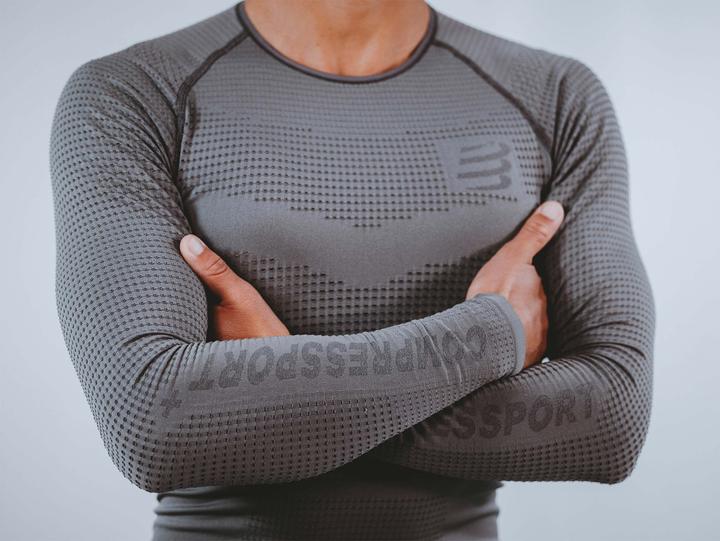 Actual product image Compressport On/Off Base Layer LS Top M (XL)