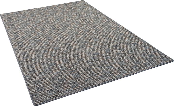Actual product image Snapstyle Striped berber carpet Modern Stripes (80 x 400 cm)