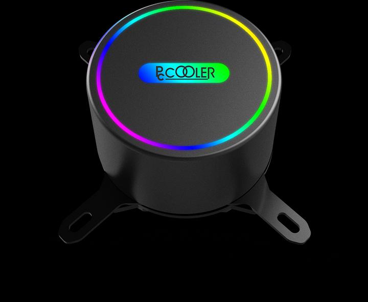 Actual product image Pccooler GI-CL240VC RGB AIO