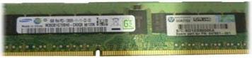 Immagine prodotto HP 8gb, 1600mhz, Pc3-12800r-11 (1 x 8GB, 1600 MHz, DDR3-RAM, DIMM)