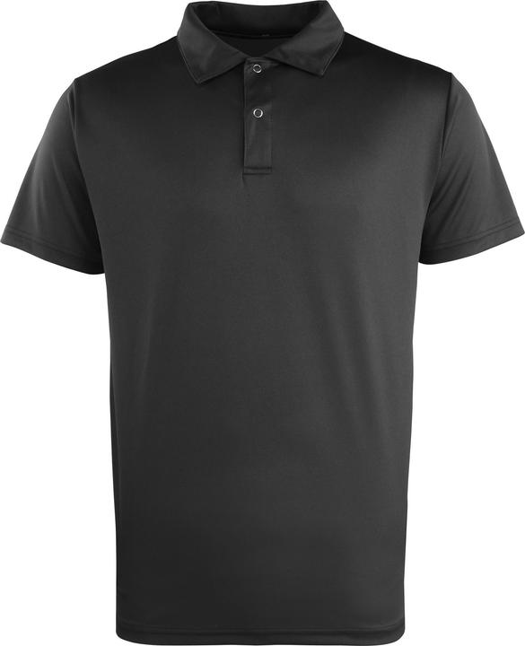 Actual product image Premier Coolchecker polo shirt (XL)