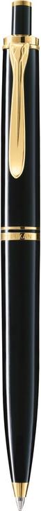 Produktbild Pelikan Kugelschreiber K400 Schwarz Etui (Schwarz, Gold, 1 x)