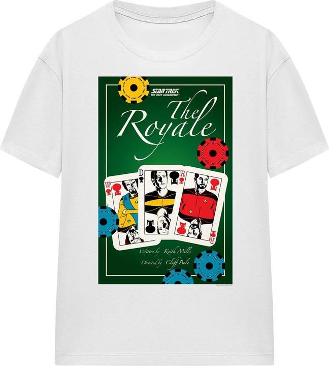 Produktbild The Next Generation Season 2 Episode 12 TShirt (L)
