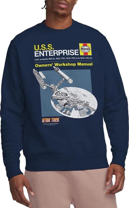 Produktbild Enterprise Sweatshirt (S)
