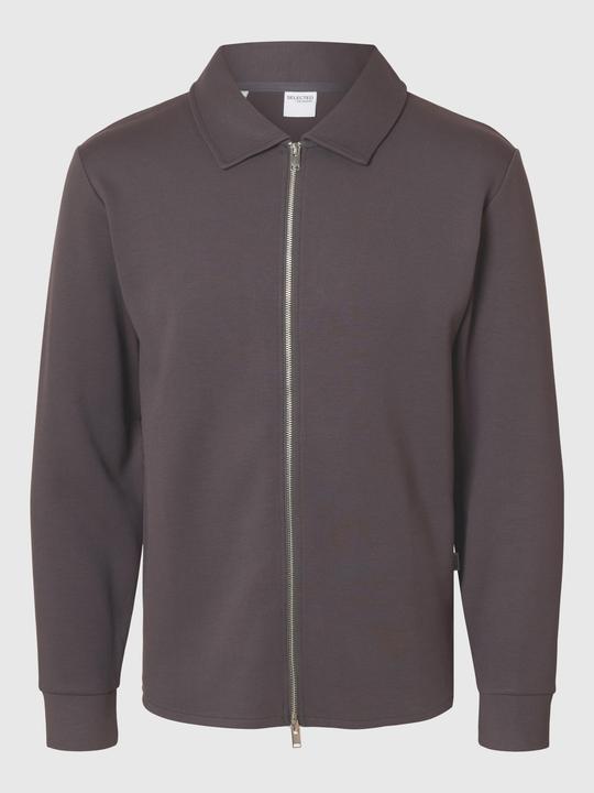 Produktbild Selected Homme Reissverschluss Strickjacke (M)