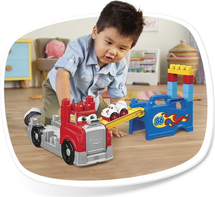 Image du produit Mega Bloks Mon Camion De Course