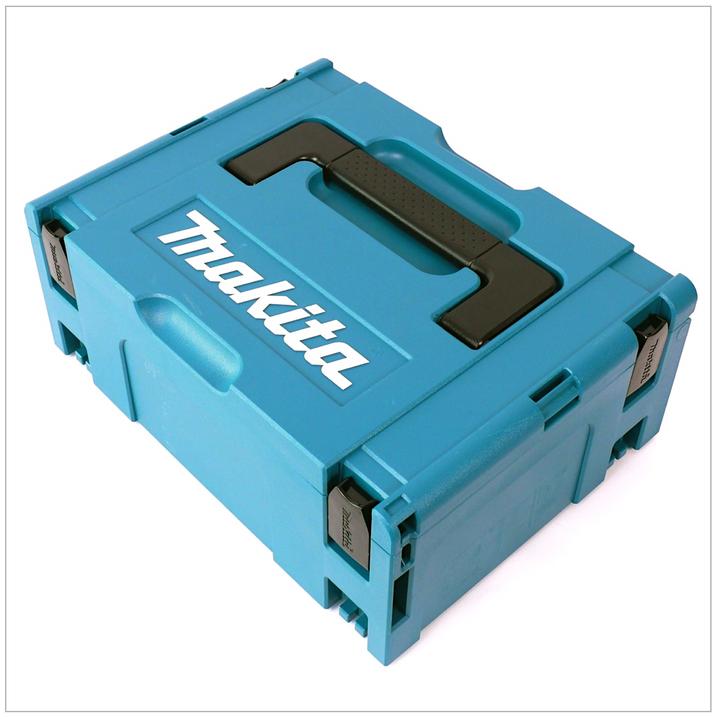Image du produit Makita MAKPAC 2 Coffret de transport + Insert pour BHR / DHR 202