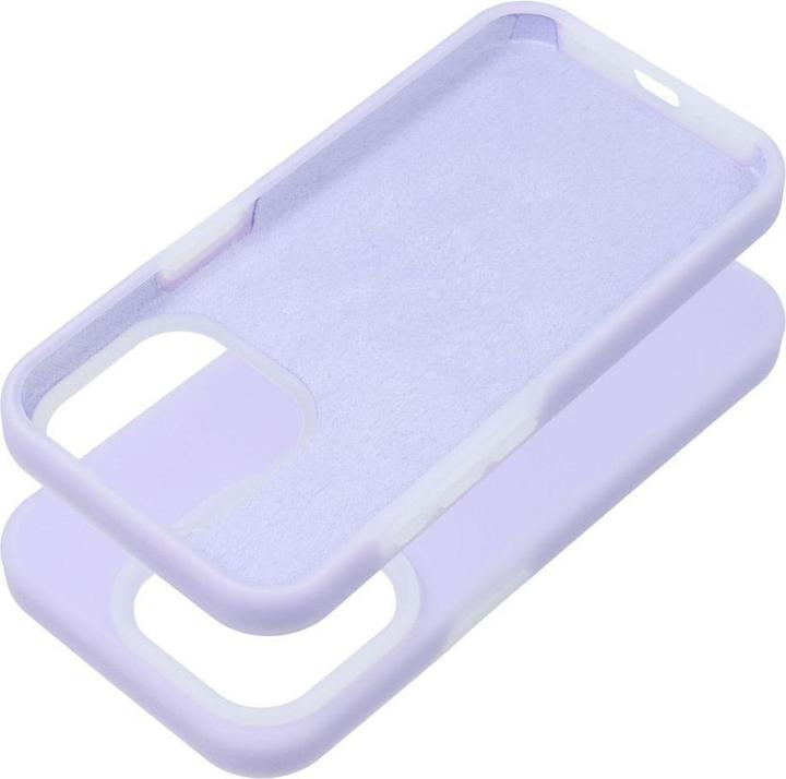 Image du produit OEM Back panel cover CANDY case for IPHONE 12 Pro purple (Apple iPhone 12 Pro)