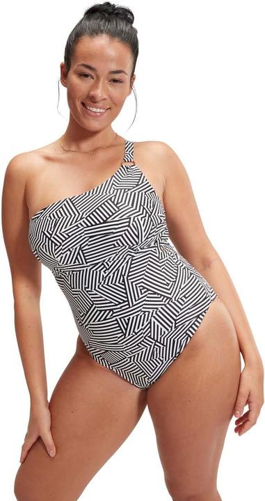 Immagine prodotto Speedo Costume da Bagno Intero Asimmetrico Donna (34 D)