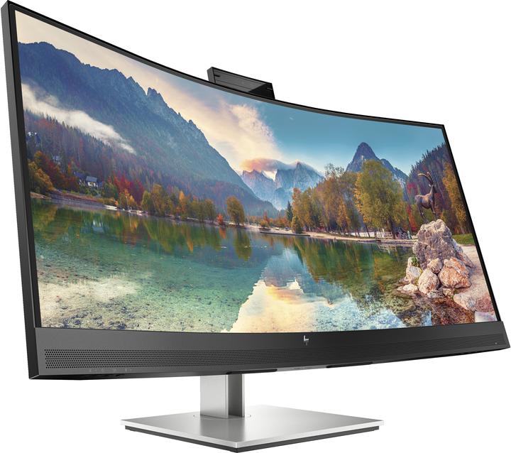 Produktbild HP E34m G4 34" Conferencing USB-C PD - 34" (3440 x 1440 Pixel, 34")