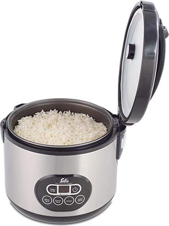 Produktbild Solis Rice Cooker Duo Program Typ 817