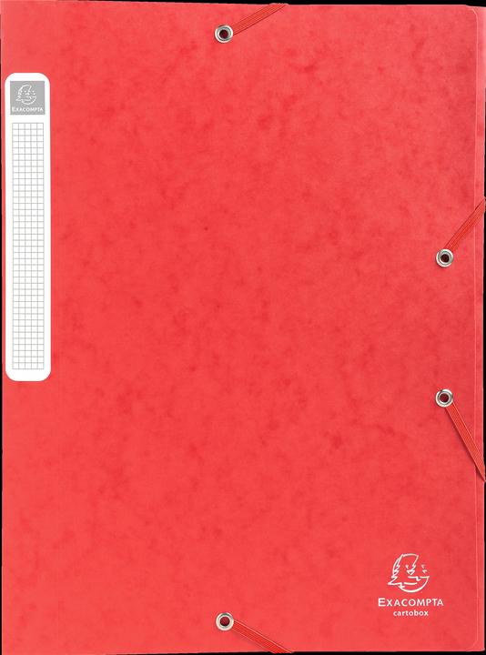 Produktbild Exacompta Archivboxen (A4)