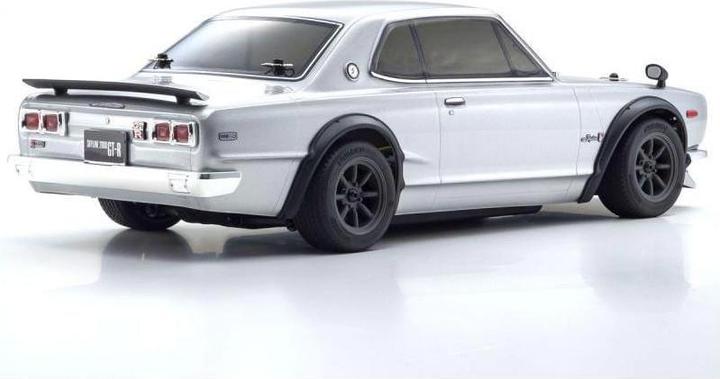 Actual product image Kyosho Fazer MK2 Skyline GTR (RTR Ready-to-Run)