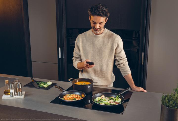 Image du produit Haier Hob Induction Hamtb56iwcs