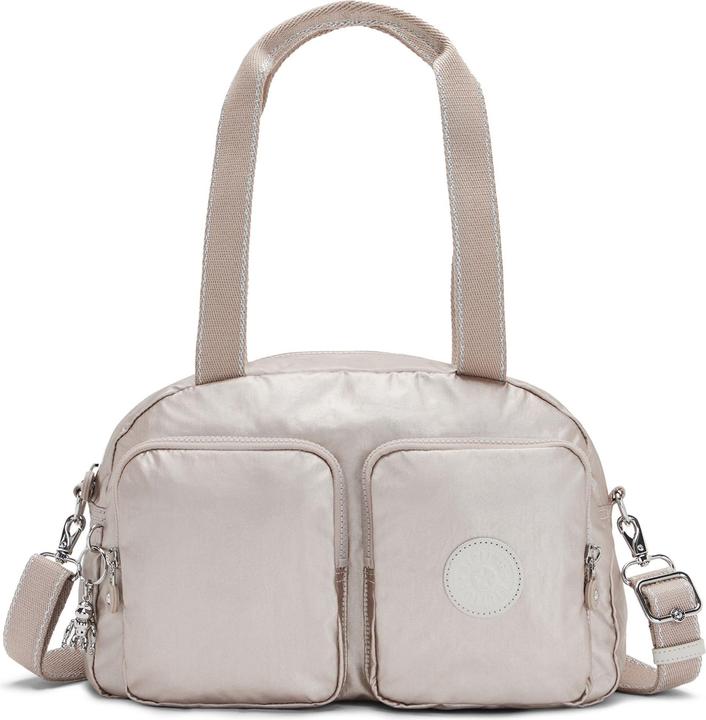 Actual product image Kipling Basic Plus Cool Defea shoulder bag 33 cm