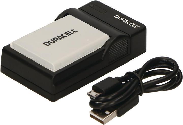 Immagine prodotto Duracell Caricabatterie con cavo USB per DR9641/EN-EL5 (Caricatore)