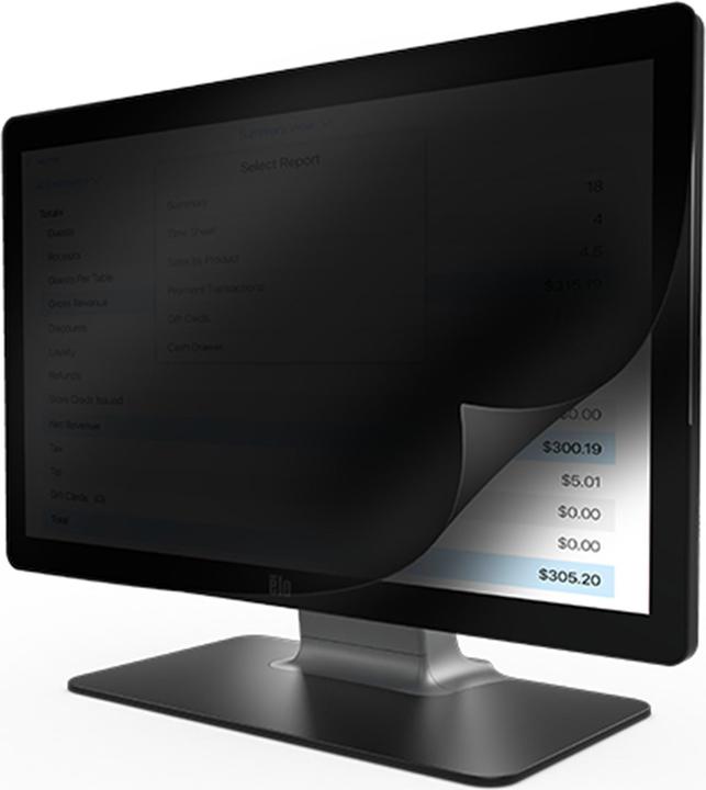 Productafbeelding ELO 24 INCH PRIVACY SCREEN 02/03SERIES DESKTOP MONITORS